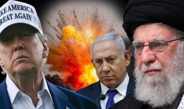 İran-İsrail Savaşında Sekizinci Gün! Tel Aviv'e Yoğun Füze Saldırısı Sürüyor 