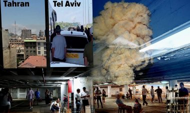 İran ve İsrail Savaşı'nın 11. Gününde Karşılıklı Yoğun Bombardıman!