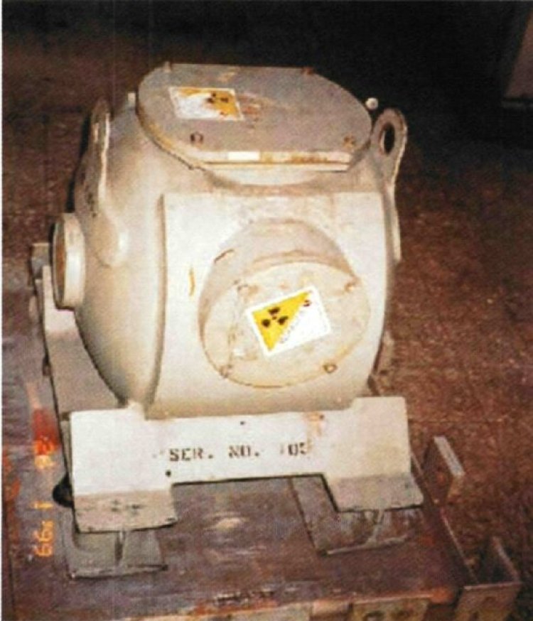 RADYASYON RİSKİ ARTIYOR!