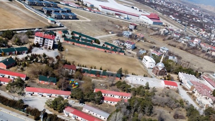 Vangölü Aktivistlerinden Çağrı: DSİ Yerleşkesine Van’ın Yeni Valilik Binası Yapılmasın!
