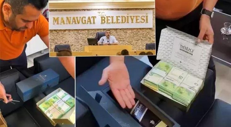 Yolsuzluk Operasyonunda Başkan Yardımcısı İtirafçı Oldu