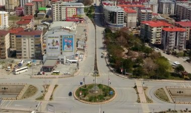 Van’da Ana Cadde 15 Gün Trafiğe Kapatılıyor!