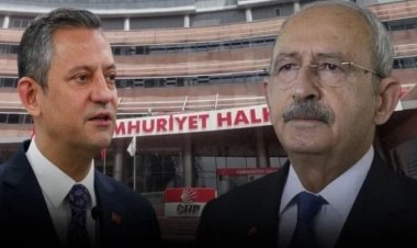 CHP Kurultay İptali Davası Başladı 
