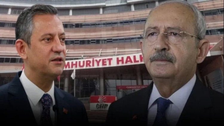 CHP Kurultay İptali Davası Başladı 