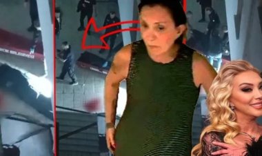 Güllü'nün Öldüğü Gecenin Yeni Görüntüleri Ortaya Çıktı