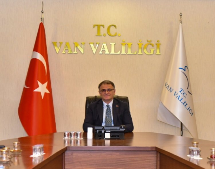 Van Valisi Ozan Balcı'nın Depremin 14. Yıl Dönümü İletisi