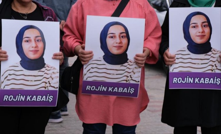 Van YYÜ'de Rojin Kabaiş Eylemi 12. Gününde
