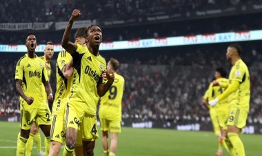 Fenerbahçe'den Müthiş Geri Dönüş!