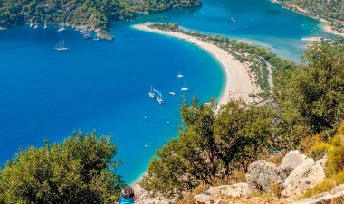 Likya Yolu, Dünyanın En Güzel Yürüyüş Rotası Seçildi 