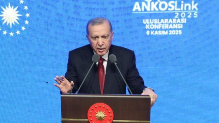 Cumhurbaşkanından Özel'e: Türkiye Böyle Bir Üslubu Hak Etmiyor!