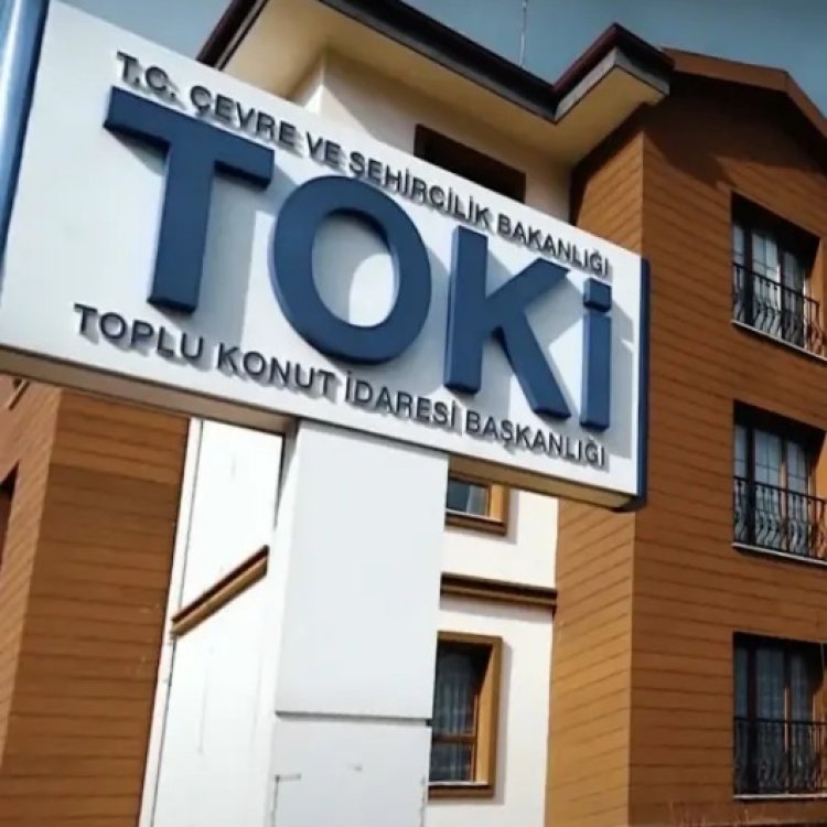 TOKİ Yüzyılın Konut Projesi Başvuruları Bugün Başladı!