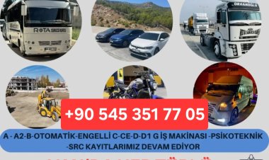 VAN'DA SÜRÜCÜ KURS UZMANI SACİDE YOLDAŞ'TAN KRİTİK UYARI: ZAM ÖNCESİ SON 3 GÜN!