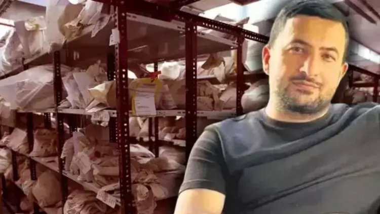 Adliyede Film Gibi Soygunda Yeni Detaylar: 13 Kasım Tesadüf Değilmiş!