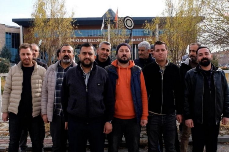 Van Büyükşehir’de "İşe İade" Sevinci: 52 Şoför Görevinin Başında