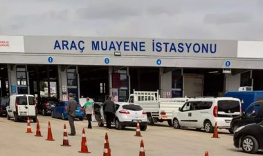 2026 TÜVTÜRK Araç Muayene Zamlı Ücretleri Açıklandı