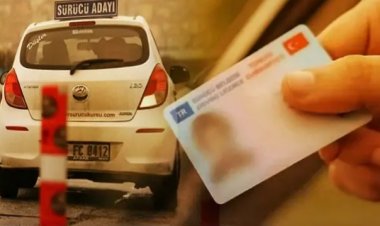 "Ehliyet Sınavında Kamera Dönemi: KDK'dan MEB'e Tarihi Tavsiye!"