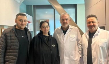 İki Can Bir Mucize: Hamile Anne Beyin Tümörünü Yendi