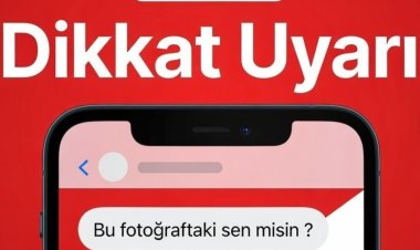 Telefonunuzdaki O Mesaj Sizi Soyabilir! "Tek Bir Harf" Tuzağına Düşmeyin