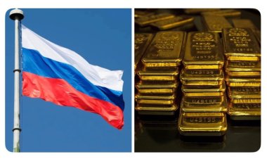 Rusya’dan Altın Hamlesi: Sınırdan Geçişlere '100 Gram' Limiti!
