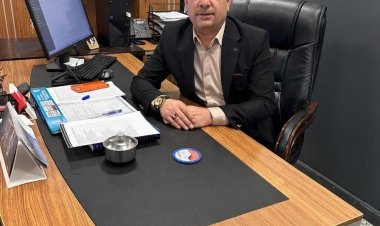 Etem Kasap: “Adaletli ve Dik Duruşumuzdan Taviz Vermeyeceğiz”