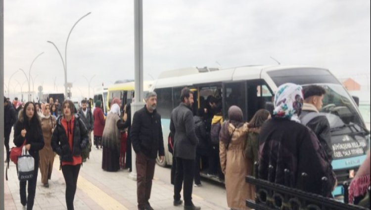 Van’da Ulaşım Zammı Yankıları: "Maliyetler mi, Geçim Derdi mi?"