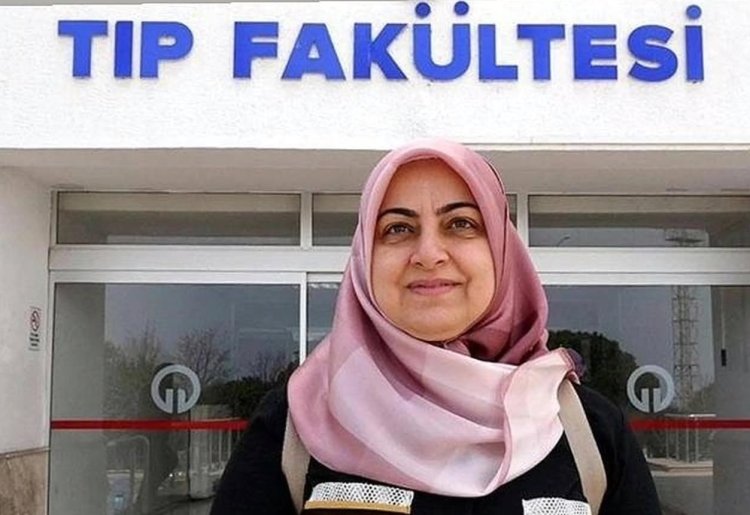 50 Yaşında Tıp Fakültesi Heyecanı: 23 Yıllık Beyaz Önlük, Yerini Stetoskop’a Bırakıyor