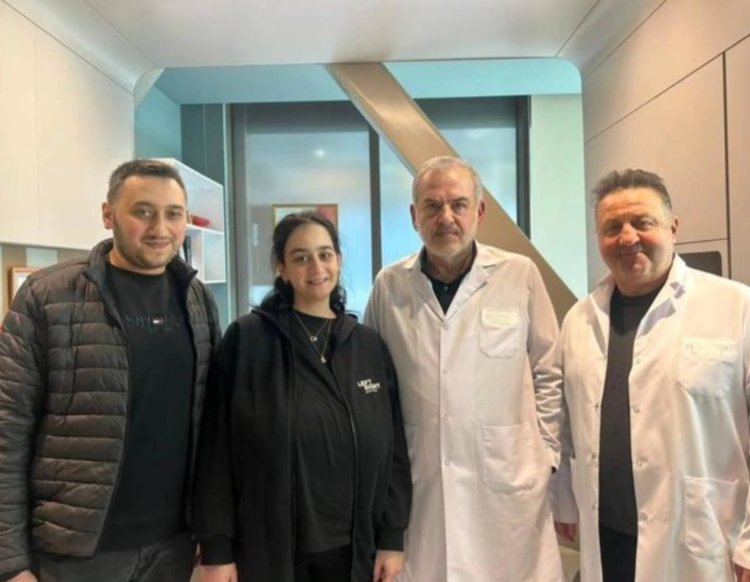 İki Can Bir Mucize: Hamile Anne Beyin Tümörünü Yendi