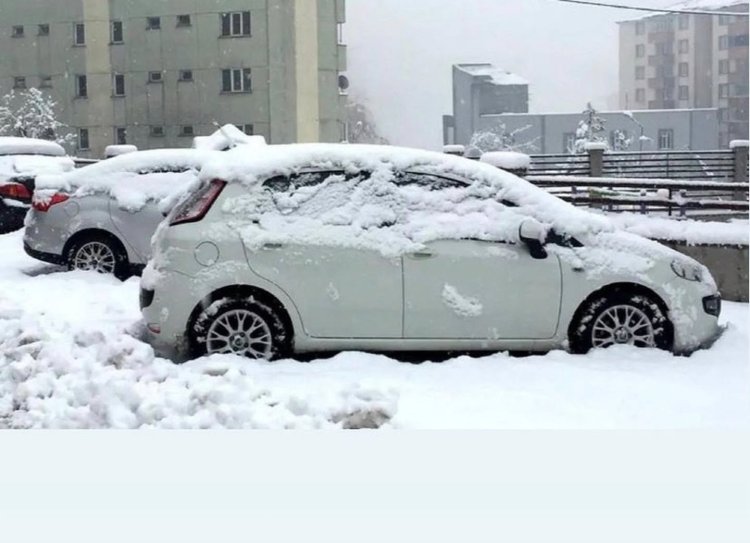 Sürücülere Kış Şoku: Standart Bakım 8 Bin, Lastik ve Aküyle 20 Bin TL!