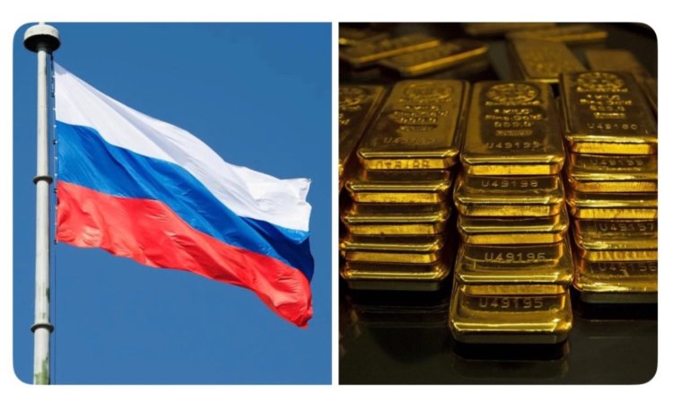 Rusya’dan Altın Hamlesi: Sınırdan Geçişlere '100 Gram' Limiti!