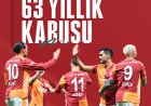CİMBOM İSTANBUL’DA GEÇİT VERMİYOR: İTALYANLARIN 63 YILLIK KABUSU!