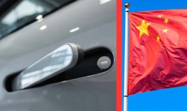 Çin’den Radikal Güvenlik Kararı: Gizli Kapı Kolları Yasaklanıyor