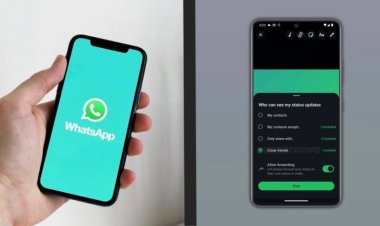 WhatsApp’ta "Yeşil Çember" Devri: Yakın Arkadaşlar Özelliği Geliyor!