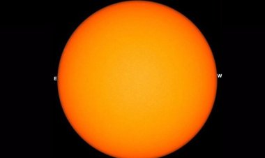 Güneş’te Sessiz Dönem! 1355 Gün Sonra İlk Kez "Lekesiz"