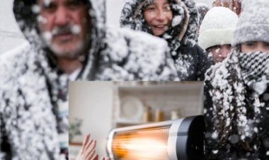 TBMM’de Şaşırtan Talep: "Sokaklara Elektrikli Isıtıcı Kurulsun"