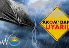 AKOM’dan Kuvvetli Yağış Uyarısı: Van’da Çığ ve Sel Riskine Karşı Tedbirli Olun