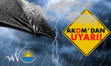Van ve Çevresi İçin "Sarı Kodlu" Alarm: Yoğun Kar ve Çığ Uyarısı!