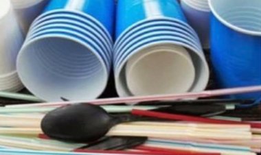 Türkiye’de Plastik Çağı Kapanıyor: Tek Kullanımlık Ürünlere Yasak Geldi