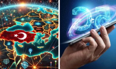 Türkiye 3 Gün Sonra 5G’ye Geçiyor: Hız En Az 10 Kat Artacak