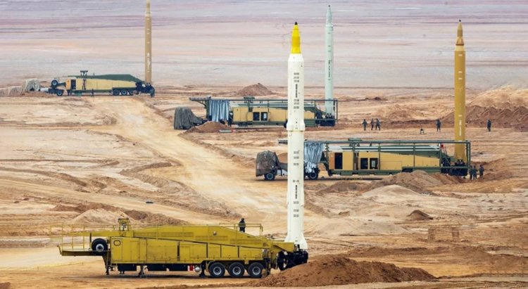 Orta Doğu’da Stratejik Satranç: Mühimmat Stokları Kaderi Belirleyecek mi?