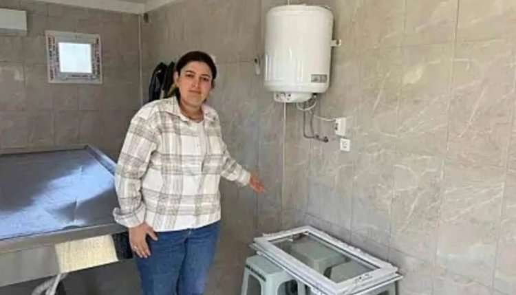 Adana'da Akılalmaz Hırsızlık: Gasilhaneye Girip Kefenleri Çaldılar!