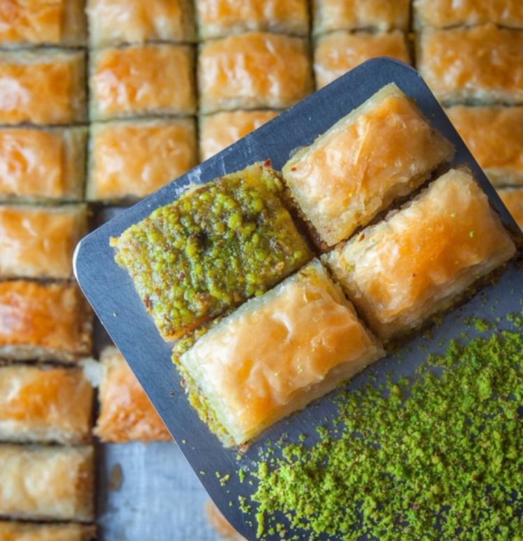 Bayramda 5.000 Ton Baklava Tüketilmesi Bekleniyor, Tatlı Rekortmeni Yine Baklava