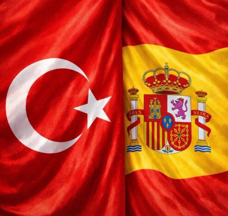 Türkiye'yi Ziyaret Eden İspanyol Turist Sayısı Geçen Aya Göre %23 Arttı