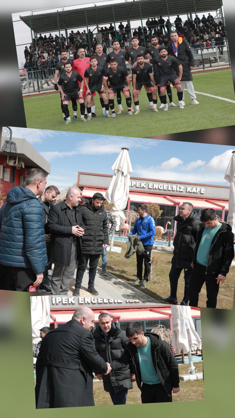 İpekyolu Belediye Gençlikspor’dan Play-Off’a Galibiyetle Başlangıç: 2-1