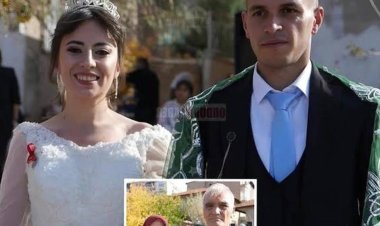 Kırıkkale’de Özmen Çifti’nin Hac Kurası Çıkmadı, Hac Parasıyla Genç Çiftin Düğününü Yaptılar