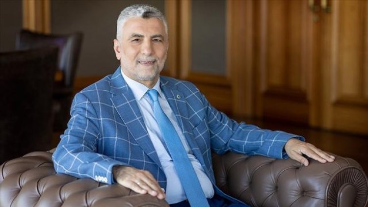 Ticaret Bakanı Ömer Bolat Van’da: Mart Ayı Dış Ticaret Verileri Açıklanacak