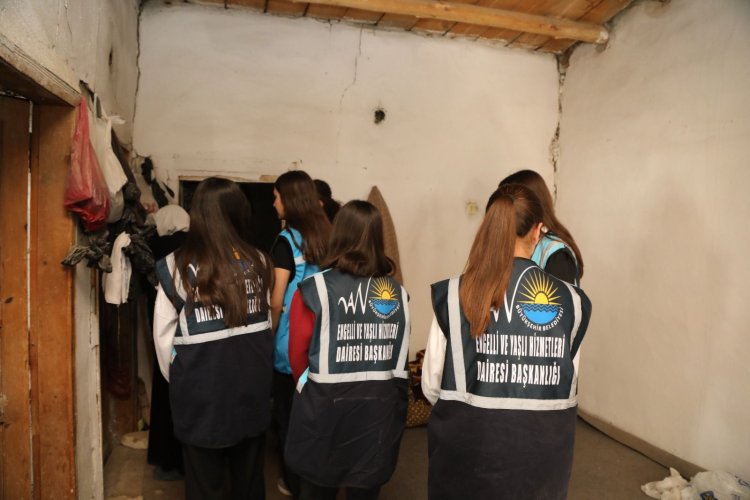 NESİLLER ARASINDA GÖNÜL KÖPRÜSÜ KURULDU