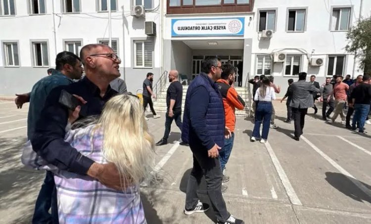 Kahramanmaraş'ta Okul Katliamı: 9 Ölü, 13 Yaralı 