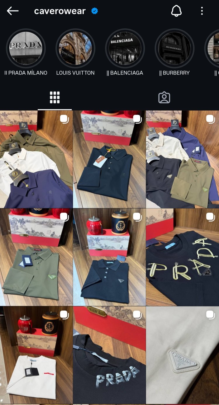 CAVEROWEAR GİYİM