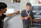 14 Yaşındaki Doruk Sabuncuoğlu, Almanya'daki Matematik Olimpiyatları'nda Dünya Birincisi Oldu