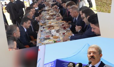Van'da 7. Dünya Kahvaltı Günü Coşkuyla Kutlandı